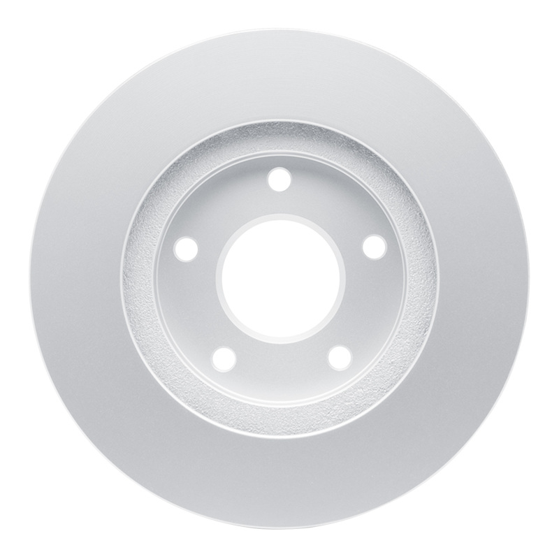 Infiniti I30 Brake Rotor (1) - Front - R1 Concepts - GeoSPEC Coated - `99-`01